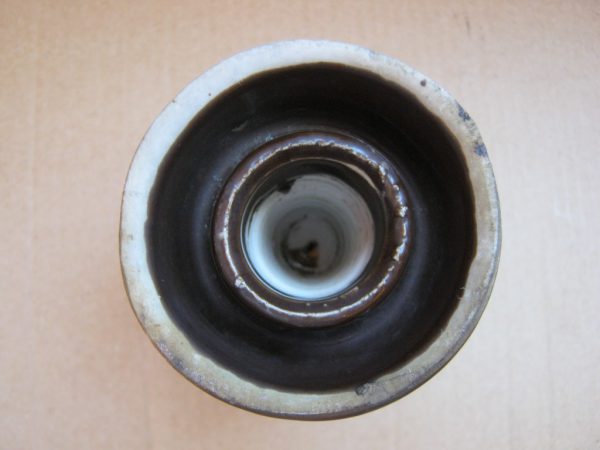 vintage porcelain insulator