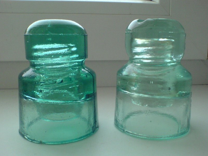 Other glass insulators for sale