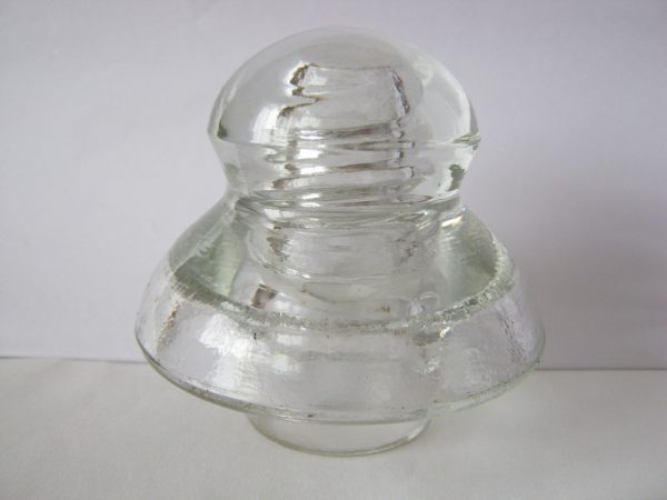 Vintage glass insulators for sale