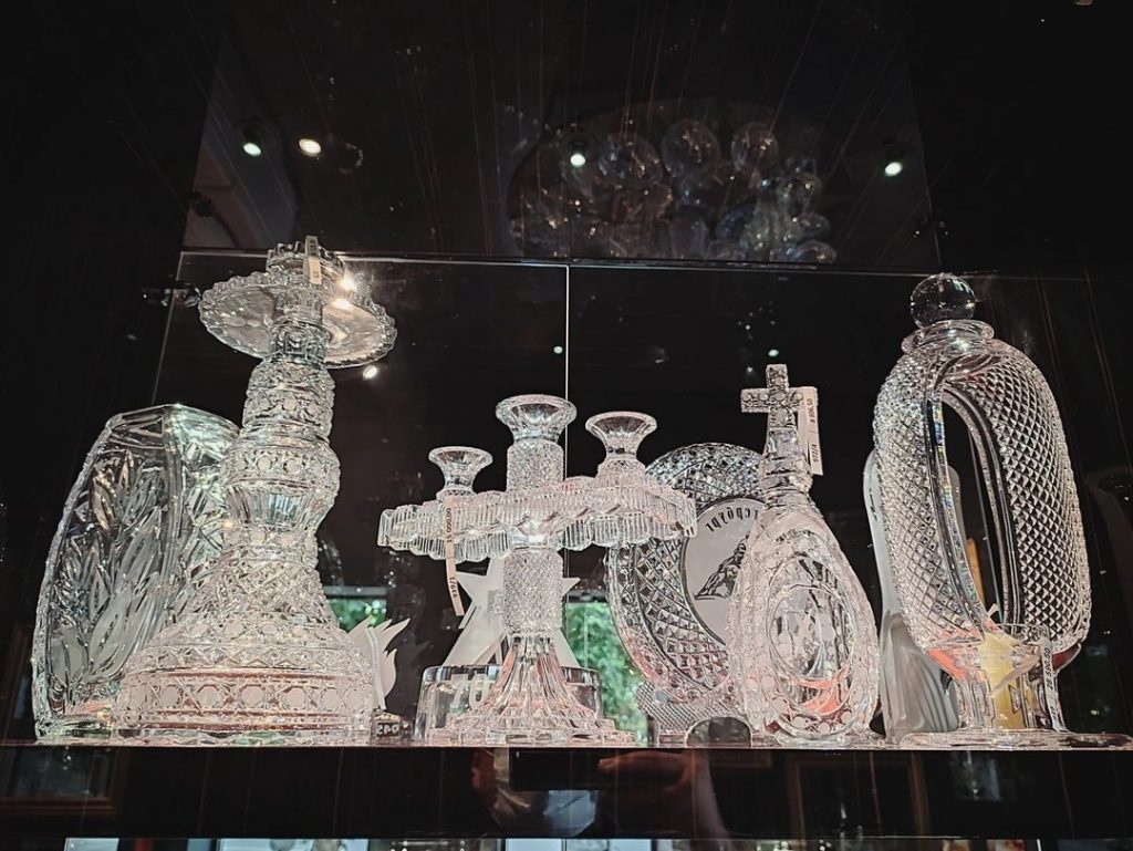 Dyatkovo Crystal-Glass Museum